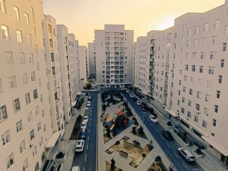 3 otaq · 76 m² · 7/12 mərtəbə, Hövsan