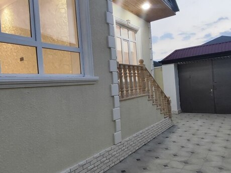 Kürdəxanıda 3 otaqlı həyət evi satılır, 90 m², 82 000 AZN, şəkil 2 / 12