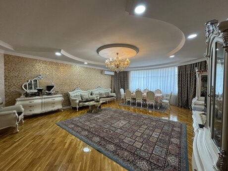 Продаётся 4-комнатная квартира в новостройке, Gənclik, 191 м², 490 000 AZN, фото 2 / 12