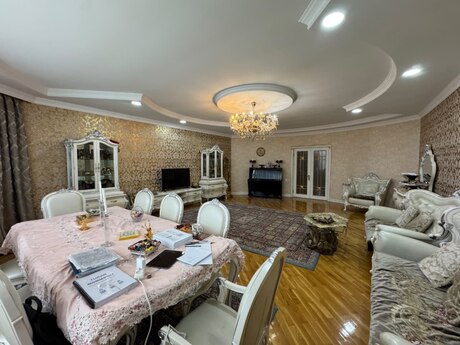 Продаётся 4-комнатная квартира в новостройке, Gənclik, 191 м², 490 000 AZN, фото 3 / 12
