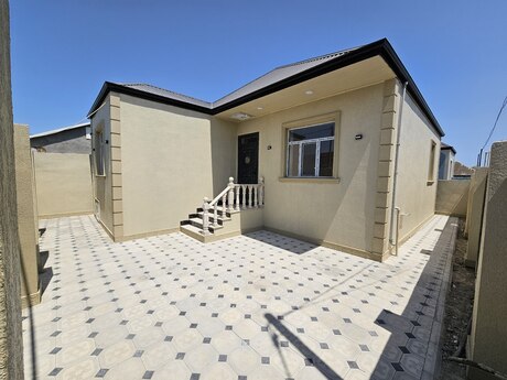 Binədə 4 otaqlı həyət evi satılır, 120 m², 72 000 AZN, şəkil 2 / 10