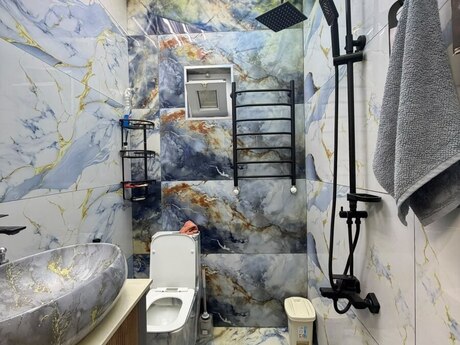 Abşeronda 2 otaqlı həyət evi kirayə verilir, 60 m², 400 AZN/ay, şəkil 2 / 8