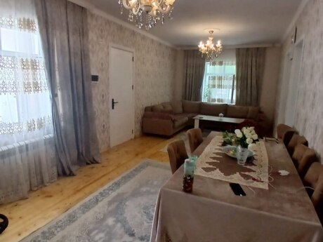 4 otaq · 120 m² · 2/1 mərtəbə, Buzovna