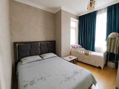 2-room new-build apartment for sale in Əhmədli, 51,3 m², 157 000 AZN, photo 4 / 6