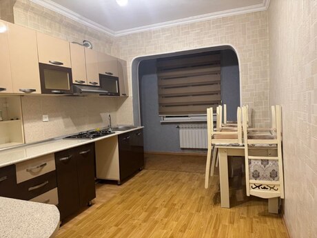 2 otaq · 65 m² · 6/9 mərtəbə, Yeni Yasamal