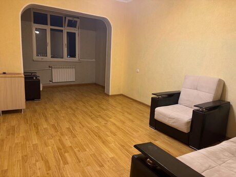 Yeni Yasamalda 2 otaqlı köhnə tikili mənzil kirayə verilir, 65 m², 600 AZN/ay, şəkil 2 / 7