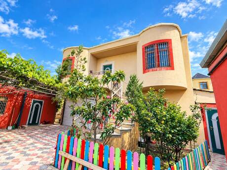 7 otaq · 250 m² · 2/1 mərtəbə, Masazır