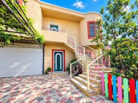 Masazırda 7 otaqlı həyət evi satılır, 250 m², 119 000 AZN, şəkil 2 / 12