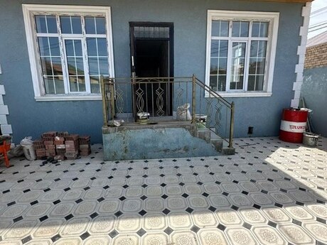 Mehdiabadda 3 otaqlı həyət evi satılır, 73 m², 72 000 AZN, şəkil 3 / 9