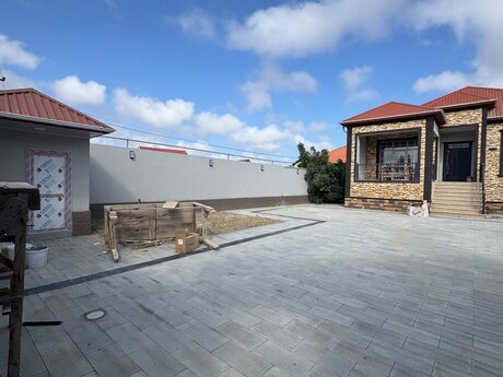 4 otaq · 120 m² · 1/1 mərtəbə, Maştağa