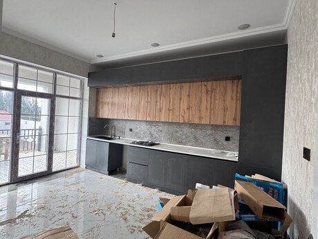 Maştağada 4 otaqlı həyət evi satılır, 120 m², 160 000 AZN, şəkil 2 / 12