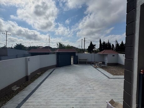 Maştağada 4 otaqlı həyət evi satılır, 120 m², 160 000 AZN, şəkil 4 / 12