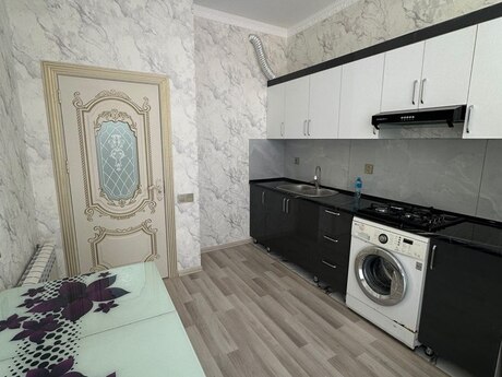 3-room new-build apartment for rent in Jasmine Park, 100 m², 600 AZN/mo, photo 5 / 8