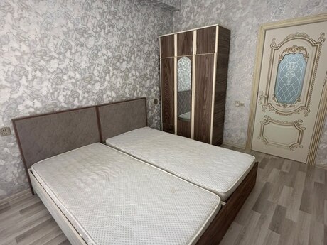 3-room new-build apartment for rent in Jasmine Park, 100 m², 600 AZN/mo, photo 3 / 8