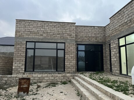 Mərdəkanda 4 otaqlı həyət evi satılır, 180 m², 170 000 AZN, şəkil 3 / 12
