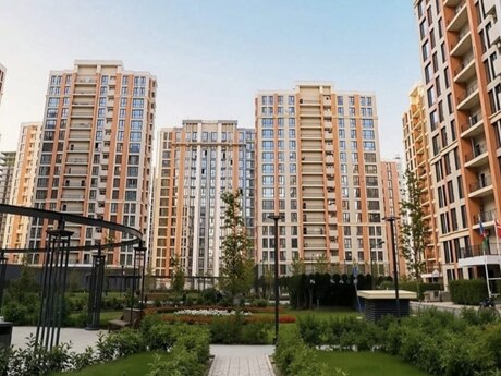 3 otaq · 85 m² · 8/12 mərtəbə, Park Yasamal