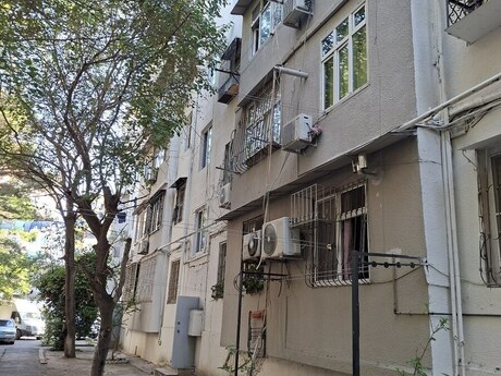 3-room old-build apartment for rent in Nəsimi, 50 m², 550 AZN/mo, photo 3 / 12