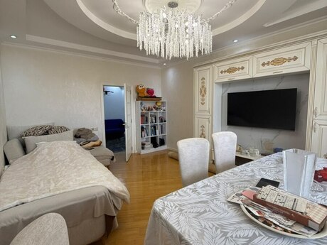 Abşeronda 3 otaqlı yeni tikili mənzil satılır, 125 m², 225 000 AZN, şəkil 4 / 12
