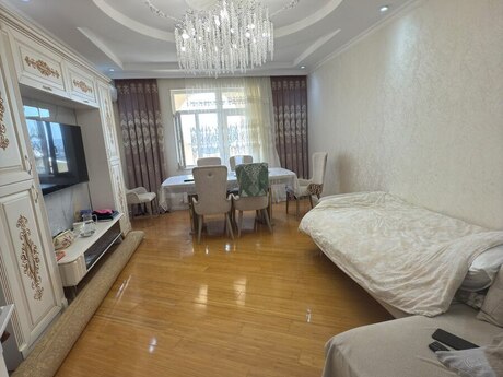 Abşeronda 3 otaqlı yeni tikili mənzil satılır, 125 m², 225 000 AZN, şəkil 5 / 12