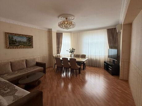 3 otaq · 120 m² · 10/13 mərtəbə, Əhmədli