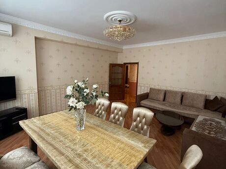 3-room new-build apartment for sale in Əhmədli, 120 m², 295 000 AZN, photo 2 / 12