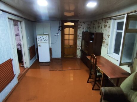 3 otaq · 55 m² · 1/1 mərtəbə, Həsən Əliyev küçəsi
