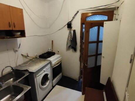 Nəriman Nərimanovda 3 otaqlı həyət evi kirayə verilir, 55 m², 400 AZN/ay, şəkil 5 / 7