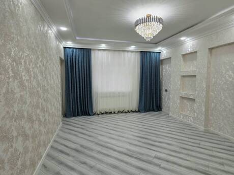 3 otaq · 80 m² · 4/6 mərtəbə, Masazır