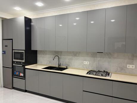 West Town kompleksində 3 otaqlı yeni tikili mənzil kirayə verilir, 77 m², 950 AZN/ay, şəkil 4 / 10