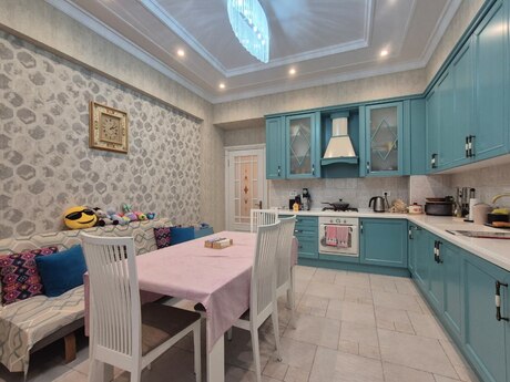 Park Academy kompleksində 2 otaqlı yeni tikili mənzil satılır, 92 m², 457 000 AZN, şəkil 4 / 12