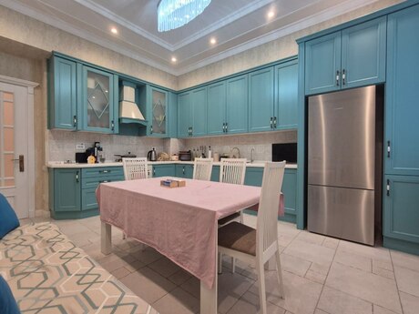 Park Academy kompleksində 2 otaqlı yeni tikili mənzil satılır, 92 m², 457 000 AZN, şəkil 3 / 12