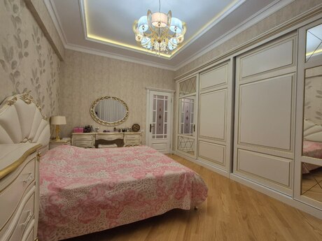 2 otaq · 92 m² · 8/18 mərtəbə, Park Academy