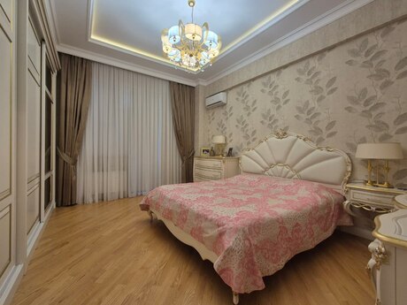 Park Academy kompleksində 2 otaqlı yeni tikili mənzil satılır, 92 m², 457 000 AZN, şəkil 5 / 12