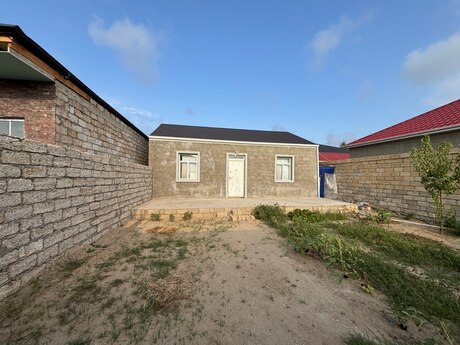 3 otaq · 60 m² · 1/1 mərtəbə, Maştağa