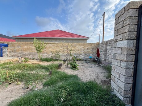Maştağada 3 otaqlı həyət evi satılır, 60 m², 68 000 AZN, şəkil 2 / 8