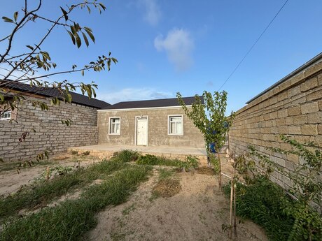 Maştağada 3 otaqlı həyət evi satılır, 60 m², 68 000 AZN, şəkil 3 / 8