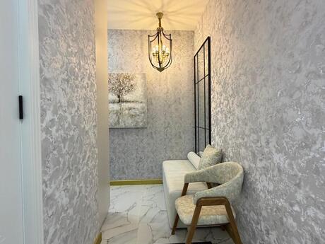 3 otaq · 95 m² · 17/17 mərtəbə, Nəriman Nərimanov