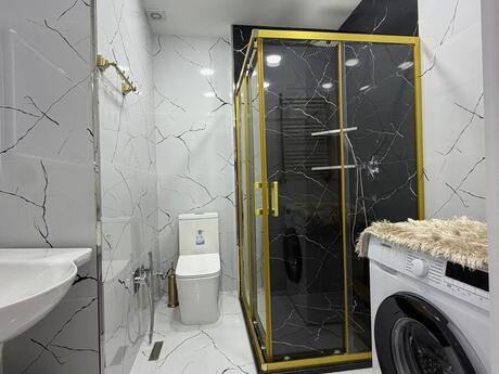Nəriman Nərimanovda 3 otaqlı yeni tikili mənzil satılır, 95 m², 298 000 AZN, şəkil 3 / 8