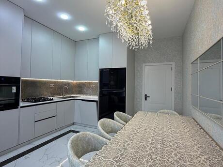 Nəriman Nərimanovda 3 otaqlı yeni tikili mənzil satılır, 95 m², 298 000 AZN, şəkil 5 / 8