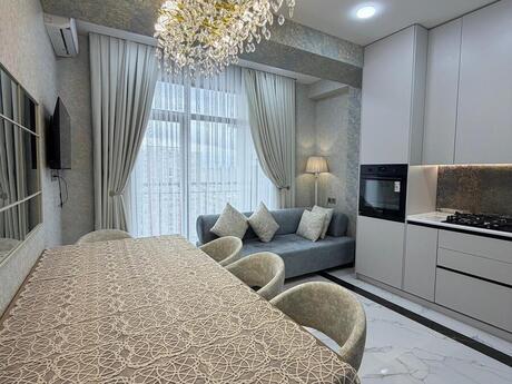 Nəriman Nərimanovda 3 otaqlı yeni tikili mənzil satılır, 95 m², 298 000 AZN, şəkil 4 / 8