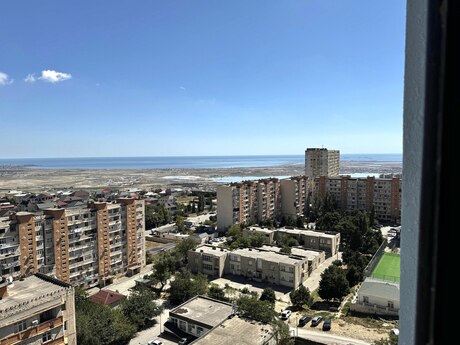 İnci Residence kompleksində 3 otaqlı yeni tikili mənzil satılır, 115 m², 195 000 AZN, şəkil 2 / 12
