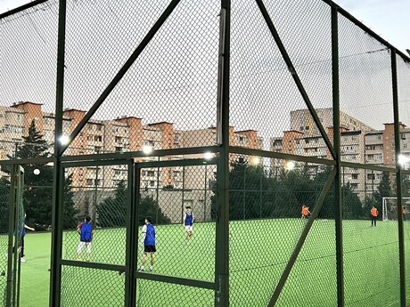 İnci Residence kompleksində 3 otaqlı yeni tikili mənzil satılır, 115 m², 195 000 AZN, şəkil 4 / 12