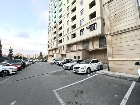 İnci Residence kompleksində 3 otaqlı yeni tikili mənzil satılır, 115 m², 195 000 AZN, şəkil 3 / 12