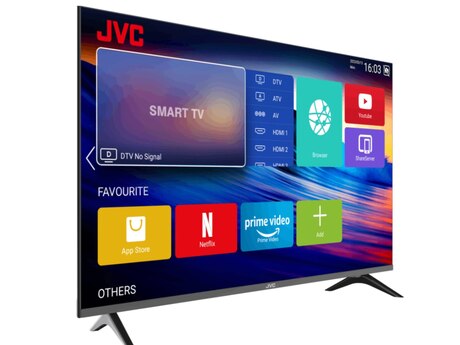 JVC 43NQ5165