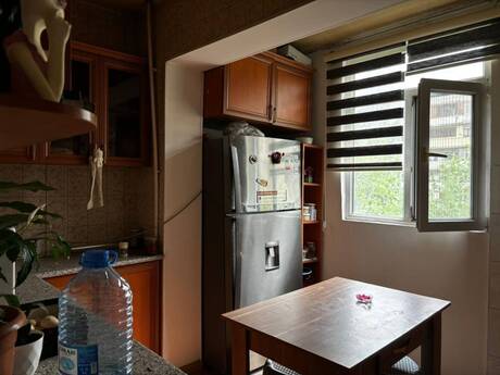 8-ci mikrorayonda 2 otaqlı yeni tikili mənzil kirayə verilir, 45 m², 700 AZN/ay, şəkil 4 / 8
