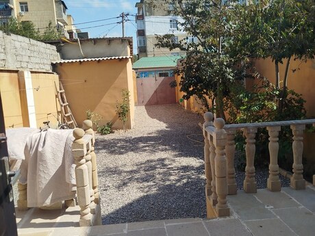 Hövsanda 4 otaqlı həyət evi satılır, 115 m², 137 000 AZN, şəkil 2 / 10
