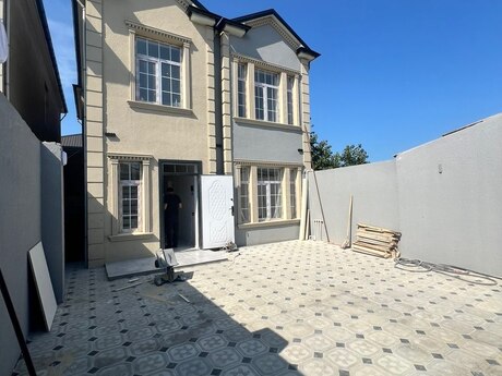4 otaq · 170 m² · 1/1 mərtəbə, Saray