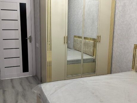 Həzi Aslanovda 2 otaqlı yeni tikili mənzil kirayə verilir, 51 m², 800 AZN/ay, şəkil 3 / 8