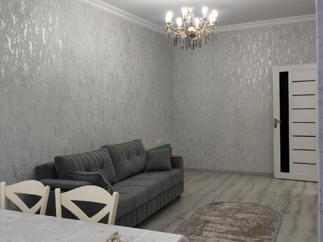 Həzi Aslanovda 2 otaqlı yeni tikili mənzil kirayə verilir, 51 m², 800 AZN/ay, şəkil 2 / 8