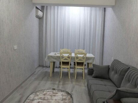 2 otaq · 51 m² · 5/19 mərtəbə, Həzi Aslanov